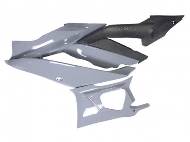 2019-2021 Nardo Grey Yamaha YZF R3/R25 Motorcycle Fairing