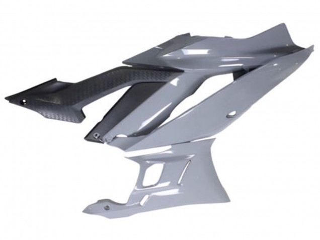 2019-2021 Nardo Grey Yamaha YZF R3/R25 Motorcycle Fairing