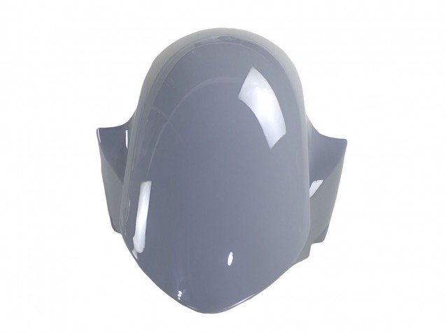 2006-2007 Nardo Grey Yamaha YZF 600 R6 Motorcycle Fairings