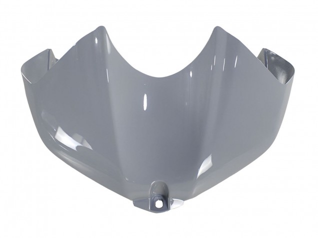 2006-2007 Nardo Grey Yamaha YZF 600 R6 Motorcycle Fairings