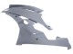 2006-2007 Nardo Grey Yamaha YZF 600 R6 Motorcycle Fairings