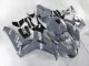 2006-2007 Nardo Grey White Repsol Honda CBR1000RR Motorcycle Fairings