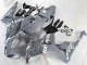 2006-2007 Nardo Grey White Repsol Honda CBR1000RR Motorcycle Fairings