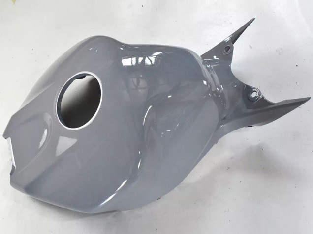 2006-2007 Nardo Grey White Repsol Honda CBR1000RR Motorcycle Fairings