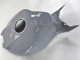 2006-2007 Nardo Grey White Repsol Honda CBR1000RR Motorcycle Fairings