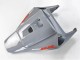2006-2007 Nardo Grey White Repsol Honda CBR1000RR Motorcycle Fairings