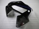 2005-2006 Nardo Grey Shark Honda CBR600RR Motorcycle Fairings