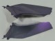 2007-2008 Chameleon Grey Dazz Pearl Purple Honda CBR600RR Motorcycle Fairings