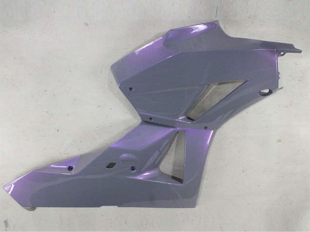 2013-2023 Chameleon Grey Dazz Pearl Purple Honda CBR600RR Motorcycle Fairings