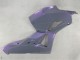 2013-2023 Chameleon Grey Dazz Pearl Purple Honda CBR600RR Motorcycle Fairings