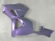 2013-2023 Chameleon Grey Dazz Pearl Purple Honda CBR600RR Motorcycle Fairings