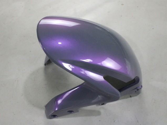 2013-2023 Chameleon Grey Dazz Pearl Purple Honda CBR600RR Motorcycle Fairings