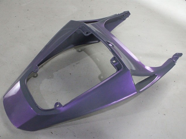 2013-2023 Chameleon Grey Dazz Pearl Purple Honda CBR600RR Motorcycle Fairings