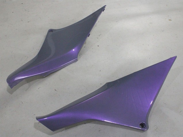 2013-2023 Chameleon Grey Dazz Pearl Purple Honda CBR600RR Motorcycle Fairings