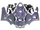 2013-2023 Chameleon Grey Dazz Pearl Purple Honda CBR600RR Motorcycle Fairings