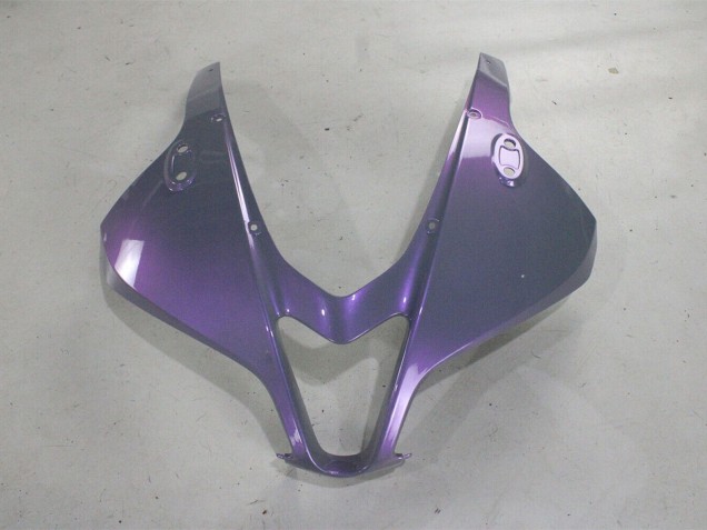 2006-2007 Chameleon Grey Dazz Pearl Purple Honda CBR1000RR Motorcycle Fairings