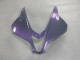 2006-2007 Chameleon Grey Dazz Pearl Purple Honda CBR1000RR Motorcycle Fairings