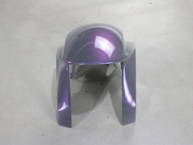 2006-2007 Chameleon Grey Dazz Pearl Purple Honda CBR1000RR Motorcycle Fairings