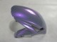 2006-2007 Chameleon Grey Dazz Pearl Purple Honda CBR1000RR Motorcycle Fairings