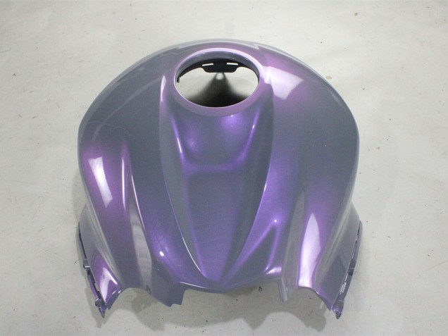 2006-2007 Chameleon Grey Dazz Pearl Purple Honda CBR1000RR Motorcycle Fairings