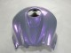 2006-2007 Chameleon Grey Dazz Pearl Purple Honda CBR1000RR Motorcycle Fairings