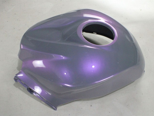 2006-2007 Chameleon Grey Dazz Pearl Purple Honda CBR1000RR Motorcycle Fairings