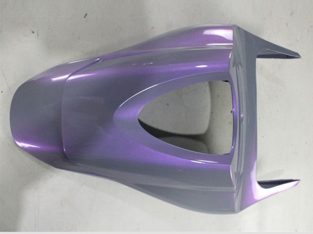 2006-2007 Chameleon Grey Dazz Pearl Purple Honda CBR1000RR Motorcycle Fairings
