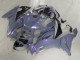2019-2022 Chameleon Grey Dazz Pearl Purple Kawasaki ZX6R Motorcycle Fairings