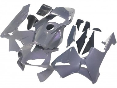 2003-2004 Chameleon Grey Dazz Pearl Purple Honda CBR600RR Motorcycle Fairings
