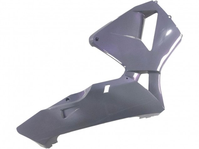 2003-2004 Chameleon Grey Dazz Pearl Purple Honda CBR600RR Motorcycle Fairings