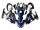 2024-2025 Blue White Yellow Silver Black Kawasaki Ninja 500 EX500R Motorcycle Fairings