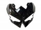 2024-2025 Nardo Grey Orange Black Kawasaki Ninja 500 EX500R Motorcycle Fairings