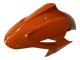 2024-2025 Nardo Grey Orange Black Kawasaki Ninja 500 EX500R Motorcycle Fairings