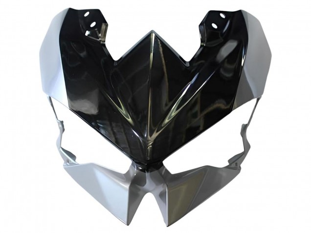2024-2025 Grey Green Black Kawasaki Ninja 500 EX500R Motorcycle Fairings