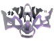 2000-2001 Chameleon Grey Dazz Pearl Purple Honda CBR900RR 929 Motorcycle Fairings