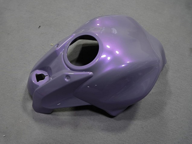 2020-2024 Chameleon Grey Dazz Pearl Purple Kawasaki Ninja 650 EX650 Motorcycle Fairings