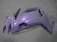 2020-2024 Chameleon Grey Dazz Pearl Purple Kawasaki Ninja 650 EX650 Motorcycle Fairings