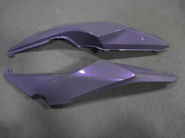 2020-2024 Chameleon Grey Dazz Pearl Purple Kawasaki Ninja 650 EX650 Motorcycle Fairings