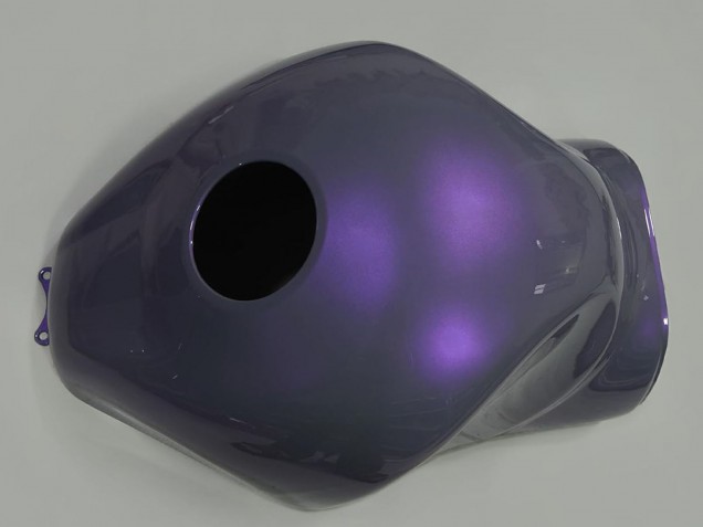 1996-2007 Chameleon Grey Dazz Pearl Purple Suzuki GSXR 1300 Hayabusa Motorcycle Fairings
