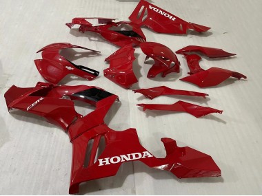 2020-2023 Maroon Red Black Honda CBR1000RR-R Motorcycle Fairings