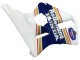 1987-1989 White Yellow Blue Rothmans Honda CBR400RR NC23 Motorcycle Fairings