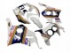 1990-1999 White Gold Red Dark Blue Rothmans Honda CBR400RR NC29 Motorcycle Fairings