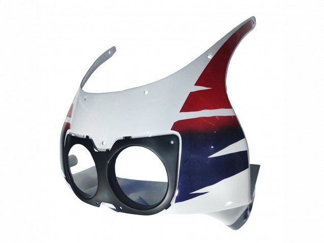 1990-1999 White Red Dark Blue Fireblade Honda CBR400RR NC29 Motorcycle Fairings