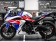 2022 White Red Blue Honda CBR400R Motorcycle Fairing