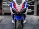 2022 White Red Blue Honda CBR400R Motorcycle Fairing