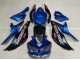 2019-2025 Blue Red Grey Kawasaki ZX25R ZX-25R Motorcycle Fairings