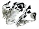 2019-2025 White Silver Green Black Trick Star Kawasaki ZX25R ZX-25R Motorcycle Fairings