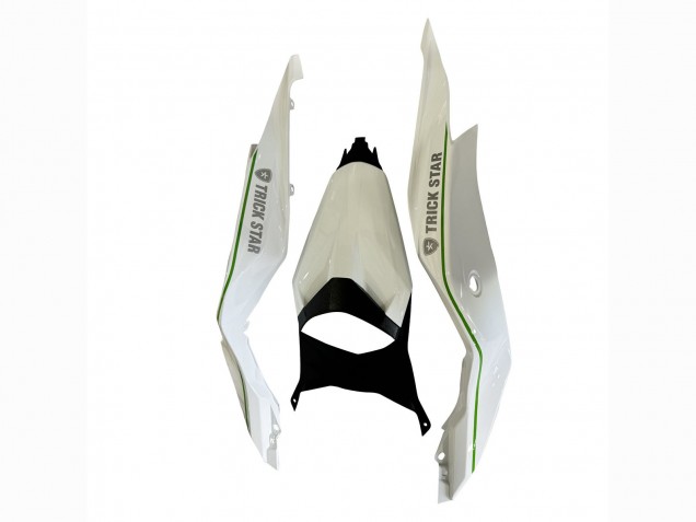 2019-2025 White Silver Green Black Trick Star Kawasaki ZX25R ZX-25R Motorcycle Fairings