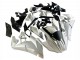 2015-2022 Silver Kawasaki Ninja H2 Motorcycle Fairings