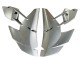 2015-2022 Silver Kawasaki Ninja H2 Motorcycle Fairings